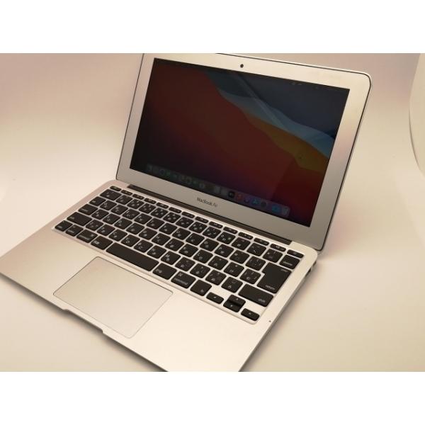 中古】Apple MacBook Air 11インチ Corei5:1.4GHz 128GB MD711J/B