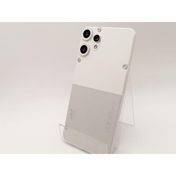 中古】NOTHING 国内版 【SIMフリー】 CMF Phone 2 Pro ホワイト
