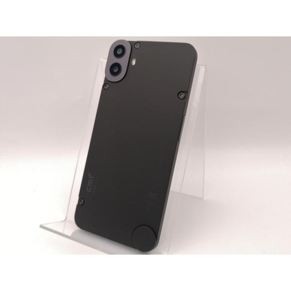 CMF Phone 1 8GB+128GB ブラック 新品未開封 中古】NOTHING 【SIMフリー】 CMF Phone 1 8GB 128GB ブラック