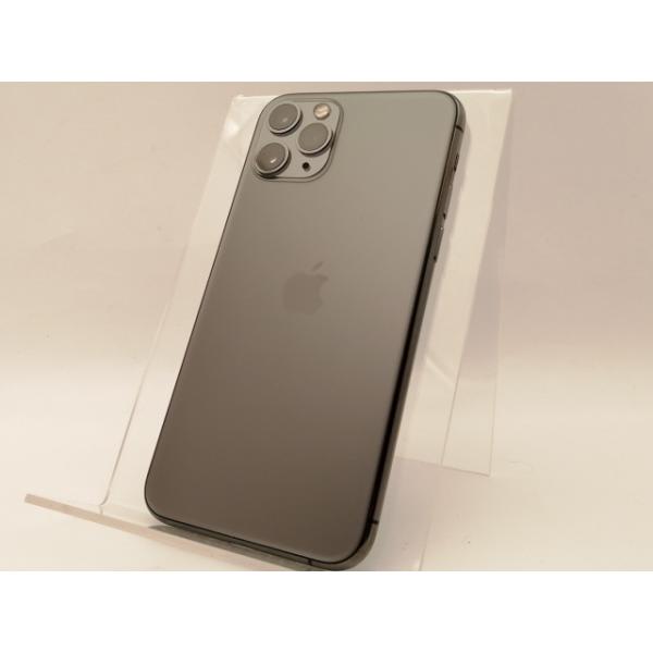 iPhone11Pro 256GB スペースグレイ 中古】Apple iPhone 11 Pro 256GB スペースグレイ （海外版SIMロック