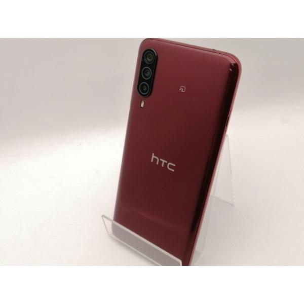 中古】HTC 国内版 【SIMフリー】 Desire 22 pro 8GB 128GB サルサ