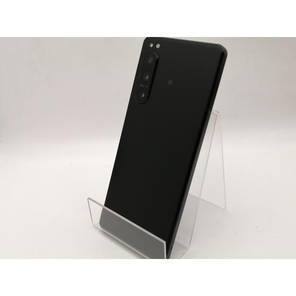 【SIMフリー】SONY Xperia5Ⅳ ブラック【ジャンク品】 中古】SONY 国内版 【SIMフリー】 Xperia 5 IV 8GB 256GB XQ-CQ44/B