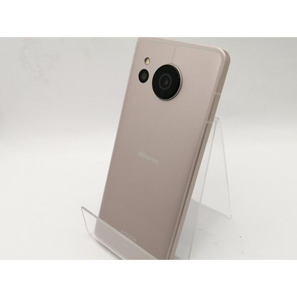 中古】SHARP docomo 【SIMフリー】 AQUOS sense8 ライトカッパー 6GB