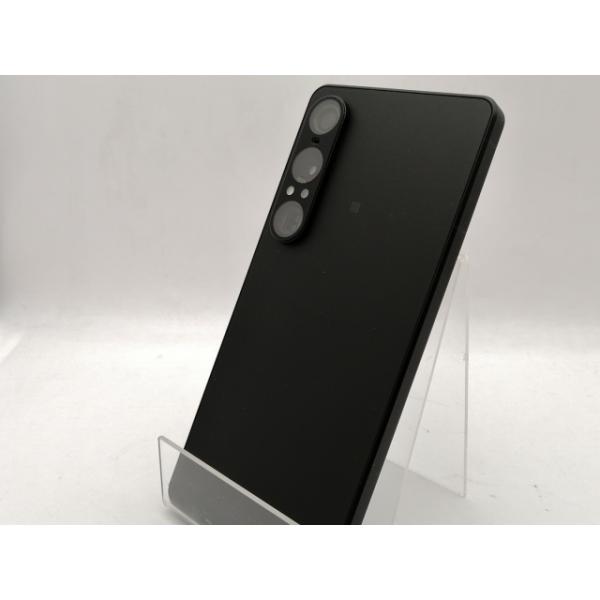 中古】SONY 国内版 【SIMフリー】 Xperia 1 VII スレートブラック 12GB