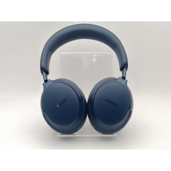 中古】BOSE QuietComfort Ultra Headphones [ルナブルー]【神保町