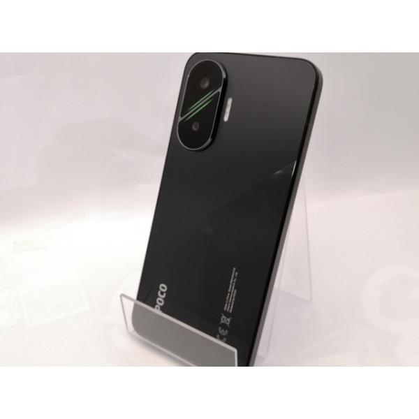 中古】Xiaomi 国内版 【SIMフリー】 Poco F7 ブラック 12GB 256GB