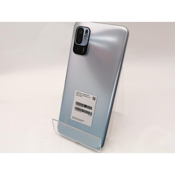 Redmi Note 10 JE クロームシルバー 64GB au 中古】Xiaomi au 【SIMフリー】 Redmi Note 10 JE クロームシルバー