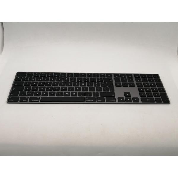 中古】Apple Magic Keyboard（2018/テンキー付き/A1843） - 英語（UK