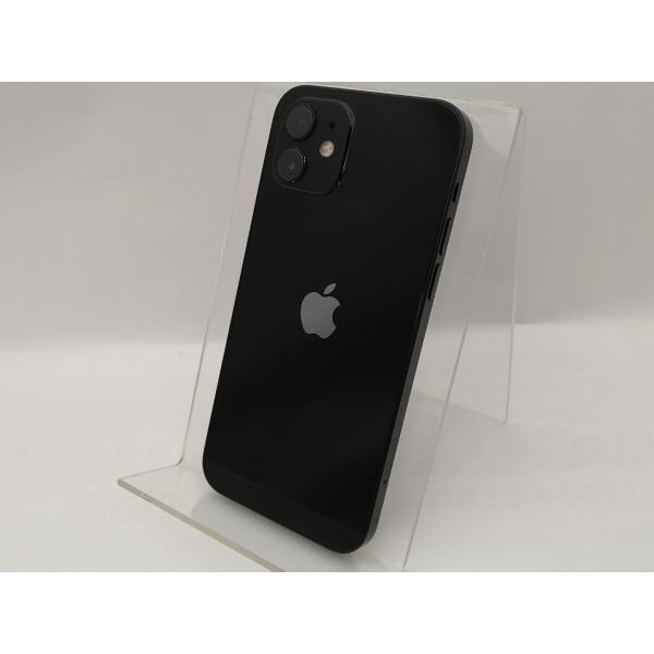 docomo iPhone12 64GB ブラック D-MGHN3J　解除済み iPhone 12 【中古】Apple docomo 【SIMロック解除済み】 64GB ブラック