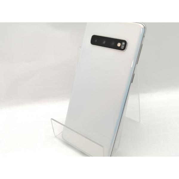 中古】SAMSUNG docomo 【SIMロック解除済み】 Galaxy S10 SC-03L Prism