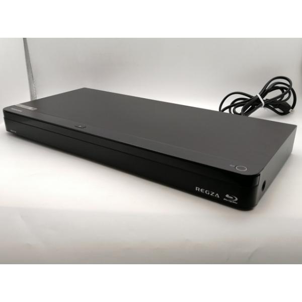 【中古】TOSHIBA REGZAブルーレイ DBR-W1008 （1TB/2018）【神保町】保証期間１ヶ月【ランクB】