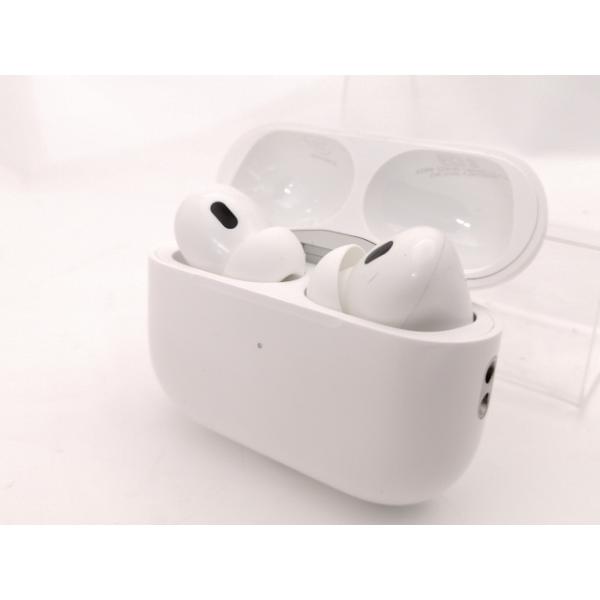 【中古】Apple AirPods Pro 第2世代（2023/USB-C） MTJV3J/A【神保町】保証期間１ヶ月