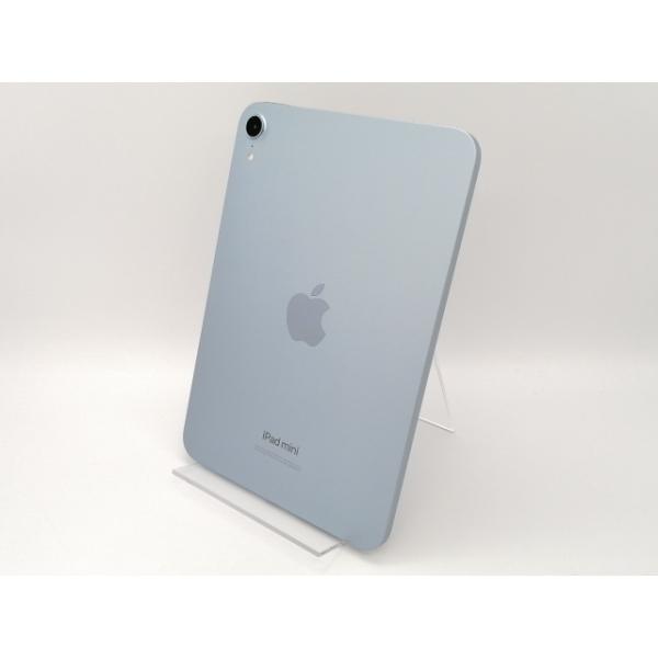 中古】Apple 【Wi-Fi】 iPad mini（A17Pro/2024） 128GB ブルー MXN73J