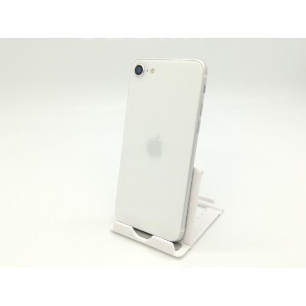 中古】Apple iPhone SE（第2世代） 128GB ホワイト （国内版SIMロック
