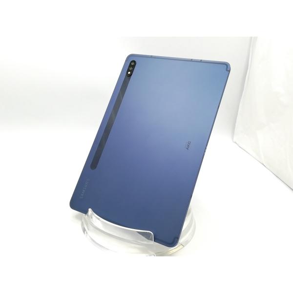 中古】SAMSUNG 海外版 【Wi-Fi】 Galaxy Tab S7 6GB 128GB SM-T870N