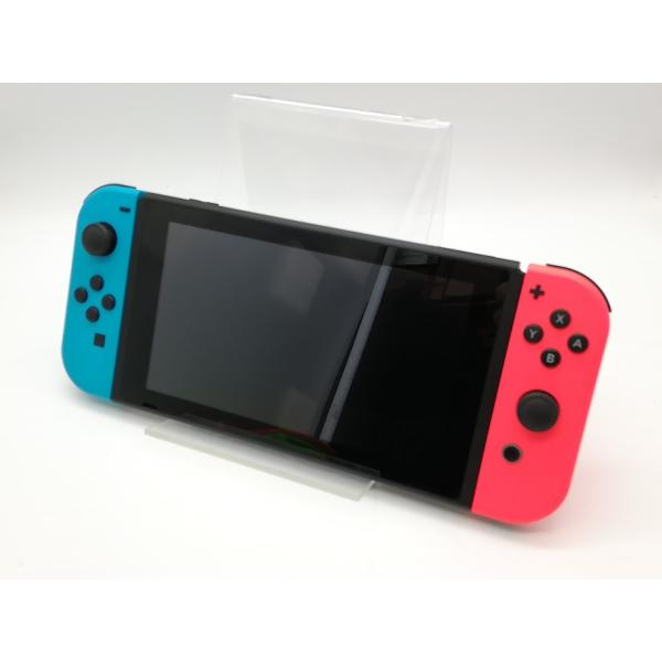 中古】Nintendo Switch 本体 Joy-Con(L) ネオンブルー/(R 中古】Nintendo Switch 本体 Joy-Con(L) ネオンブルー/(R