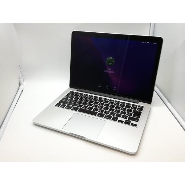 中古】Apple MacBook Pro 13インチ CTO (Early 2015) Core i7(3.1G