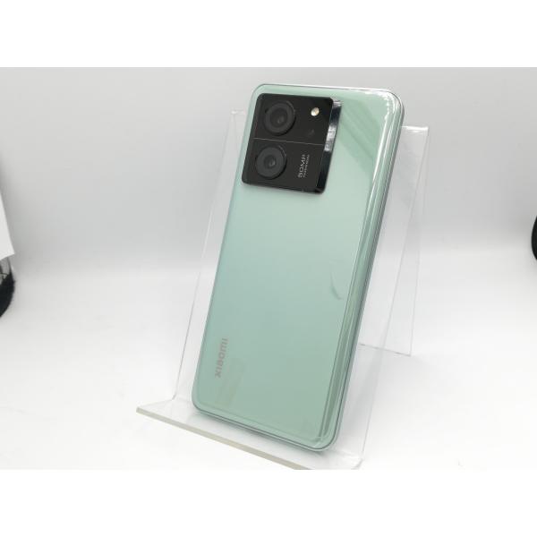 未使用 Xiaomi 13T XIG04 メドウグリーン SIMフリー UQ 楽天市場】[国内版SIMフリー][未使用] Xiaomi 13T 256GB XIG04