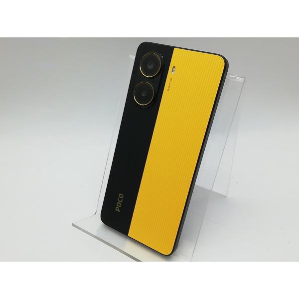 中古】Xiaomi 国内版 【SIMフリー】 Poco X7 Pro イエロー 8GB