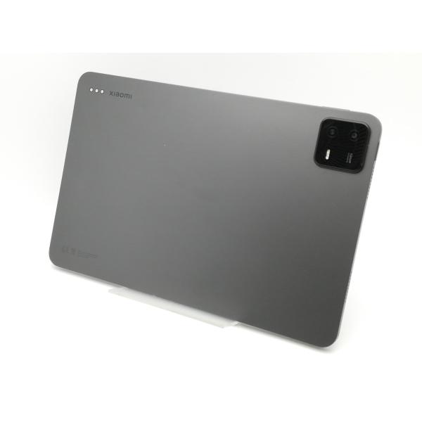 【中古美品】Xiaomi Pad 6 128GB 6GB グレー【動作確認済】 中古美品】Xiaomi Pad 6 128GB 6GB グレー【動作確認済】