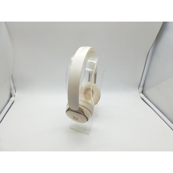 中古】beats by dr.dre Solo Pro Wireless アイボリー MRJ72FE/A