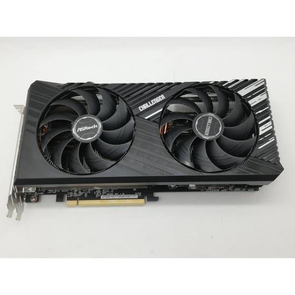 新品未使用Radeon RX 7700 XT Challenger12GB OC ASRock > AMD Radeon™ RX 7700 XT Challenger 12GB OC