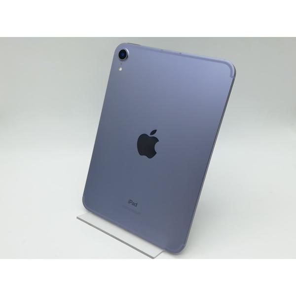 【SIMフリー】iPad mini 第6世代/64GB/A2568〈MK8E3J/A〉 SIMフリー】iPad mini（第6世代） A15 Bionic 8.3型 Wi-Fi + Cellular