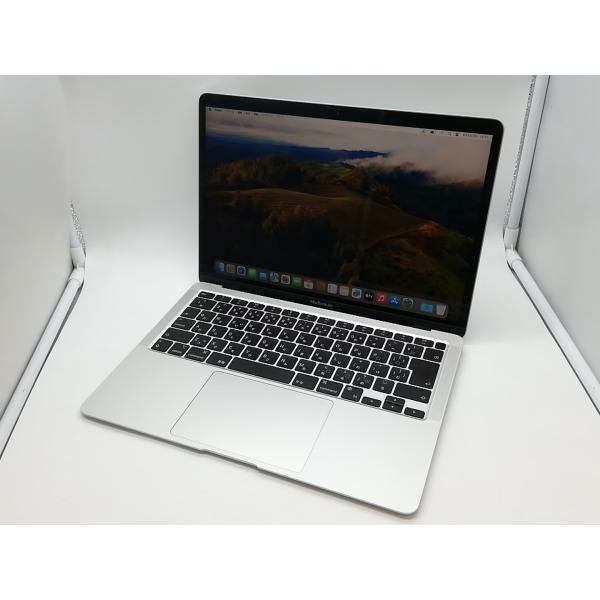 中古】Apple MacBook Air 13インチ M1(CPU:8C/GPU:7C) 8GB/256GB