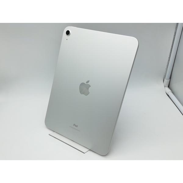中古】Apple 【Wi-Fi】 iPad（第10世代/2022） 64GB シルバー MPQ03J/A
