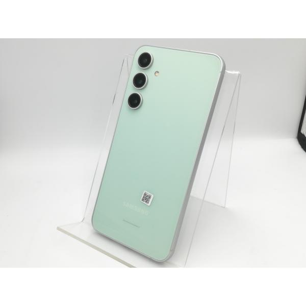 中古】SAMSUNG UQmobile 【SIMフリー】 Galaxy S23 FE ミント 8GB