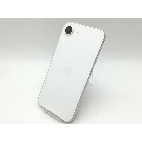 【美品】iPhone16e 128GB ホワイト MD1R4J/A SIMフリー 中古】Apple 国内版 【SIMフリー】 iPhone 16e 128GB ホワイト MD1R4J
