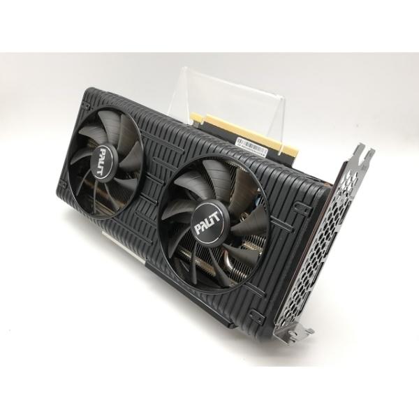 中古】Palit GeForce RTX 3060 Dual 12GB（NE63060019K9-190AD