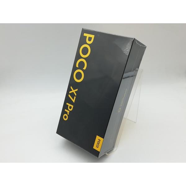POCO X7 Pro 8GB 256GB 国内版　グリーン本体 Amazon | Xiaomi POCO X7 Pro 8GB+256GB 日本語版 Simフリー