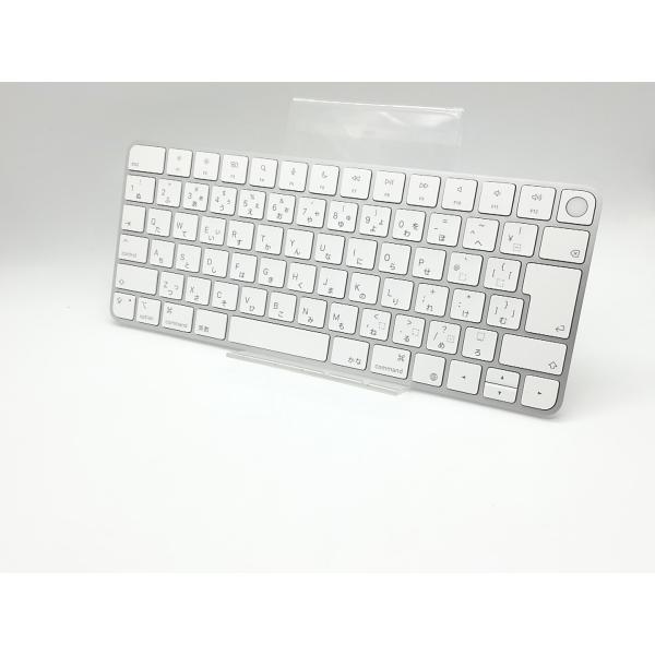 中古】Apple Magic Keyboard（2024/USB-C/テンキーなし/Appleシリコン
