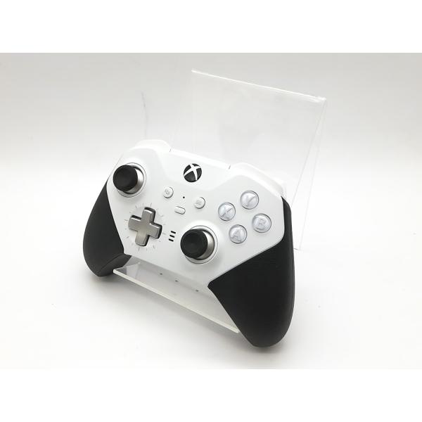 【美品】Xbox One Elite ワイヤレスコントローラー ホワイト Amazon | Xbox One Elite ワイヤレスコントローラー (ホワイト