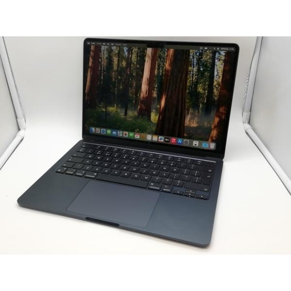 13インチ　M2 MacBook Air スペースグレイ 13インチMacBook Air [整備済製品] 8コアCPUと8コアGPUを搭載