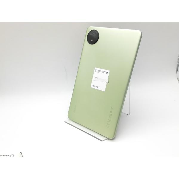 未使用　Xiaomi Redmi Pad SE 8.7 [オーロラグリーン] janpara_96101120-96