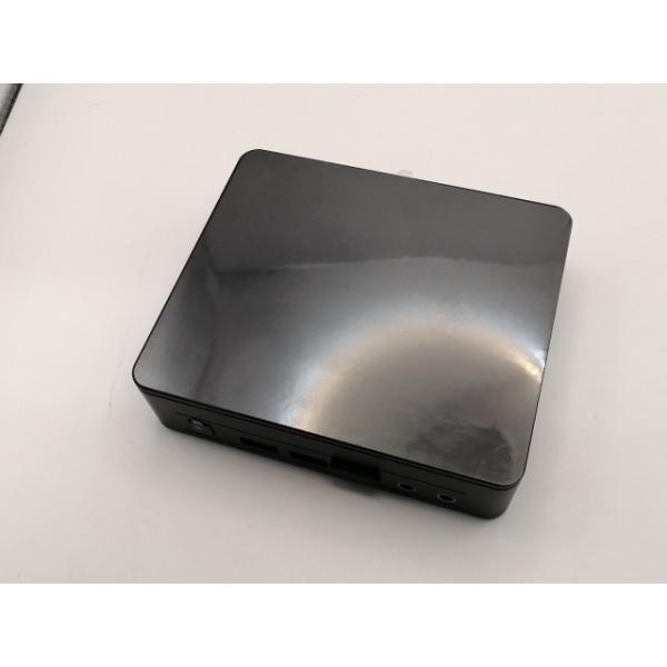 ■分類：ベアボーンPC■ランク：中古■メーカー：Intel■製造番号：G6AT23700BSE■備考：状態：外装微細スレ付属品：箱、ACアダプタ、ネジ類※電源ケーブル付属していません■保証期間：１週間■注意事項：お客様のモニター発色の具合に...