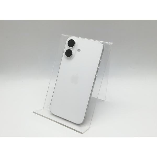 APPLE iPhone 16 128GB ホワイト MYDR3J-A Apple iPhone 16 128GB ホワイト MYDR3J-A | ノジマオンライン