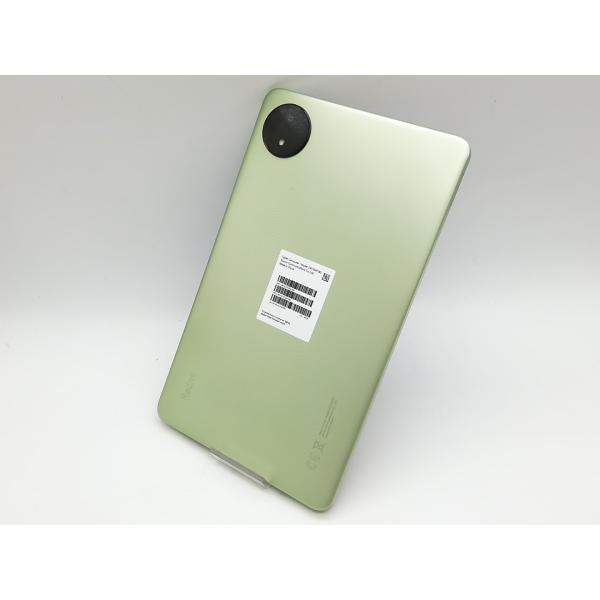 未使用　Xiaomi Redmi Pad SE 8.7 [オーロラグリーン] Redmi Xiaomi シャオミ Pad SE 8.7 4G オーロラグリーン イオン