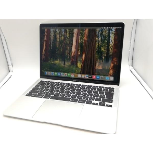 【値下げ中】MacBook Air 13インチ 2020年 M1 シルバー Apple MacBook Air M1 シルバー 本体 Apple MacBook Air 2020 M1