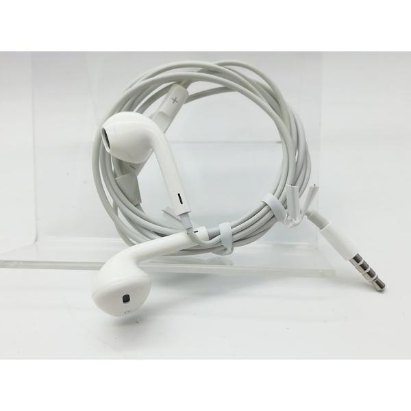 中古】Apple EarPods with 3.5 mm Headphone Plug [付属品]【吉祥寺