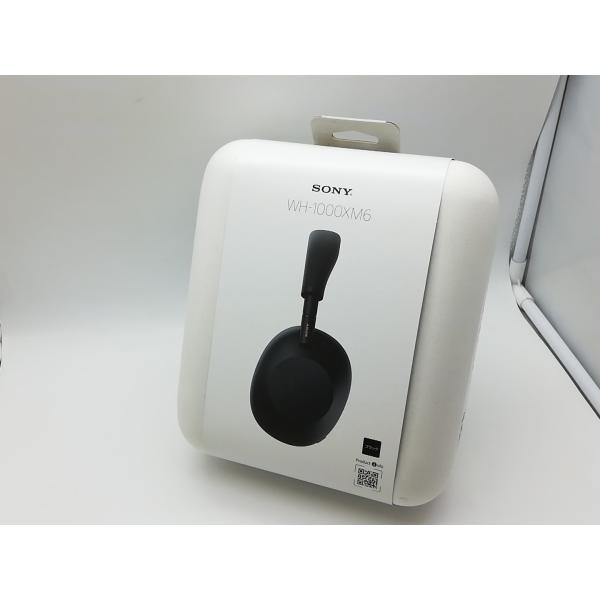 WH-1000XM6(新品・未開封) SONY（ソニー） 「訳あり品-外箱傷あり」新品 イヤホン・ヘッドホン
