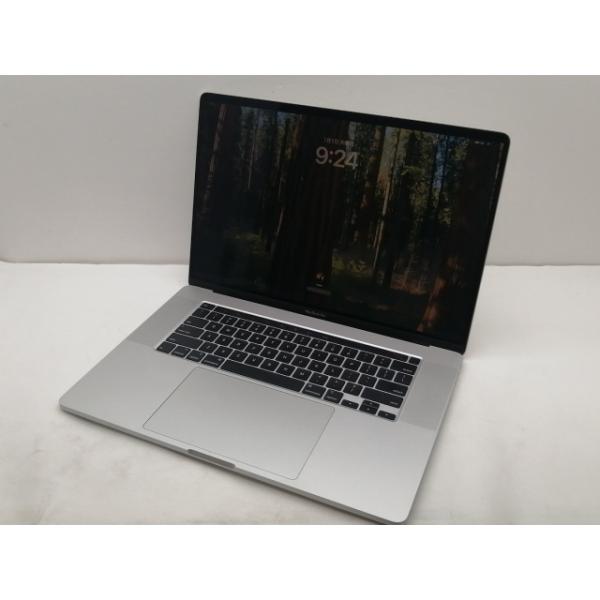 中古】Apple MacBook Pro 16インチ CTO (Late 2019) シルバー Core i9