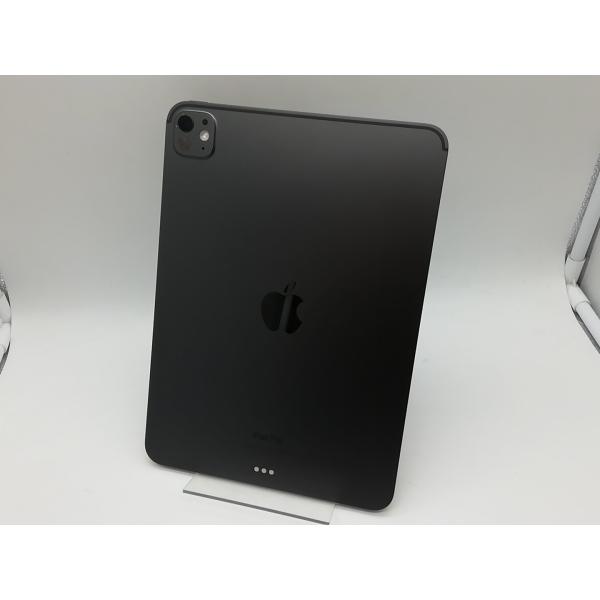 中古】Apple 【Wi-Fi】 11インチ iPad Pro（M4/2024） 256GB スペース