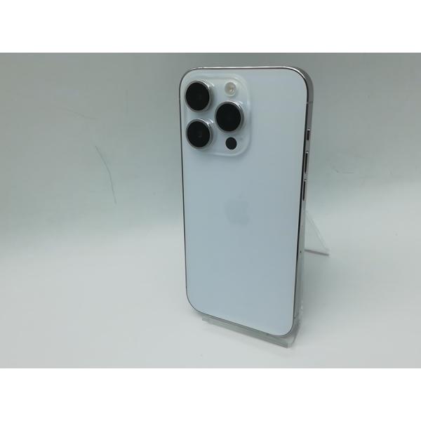 中古】Apple docomo 【SIMフリー】 iPhone 14 Pro 256GB シルバー