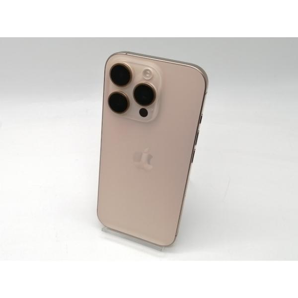 中古】Apple 国内版 【SIMフリー】 iPhone 16 Pro 256GB デザート