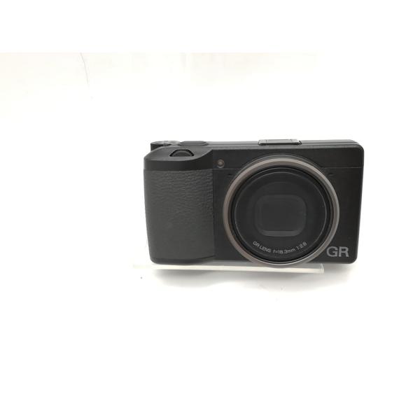 中古】RICOH GR III【吉祥寺】保証期間1ヶ月【ランクA】 : じゃんぱら