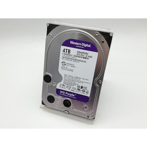 ■分類：3.5インチ 内蔵型SATA HDD■ランク：中古■メーカー：W.D.■製造番号：WX22DC102YTU■備考：付属品：本体のみ■保証期間：１週間■注意事項：お客様のモニター発色の具合によって、実際の商品と色合いが異なる場合があります。