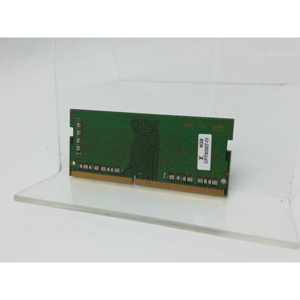 ■分類：メモリー■ランク：中古■メーカー：260PIN■製造番号：1731■備考：型番：M471A5244CB0-CRC メーカー：SAMSUNG ※通電確認のみ 状態：端子部キズ 付属品：本体のみ■保証期間：１週間■注意事項：お客様のモニ...